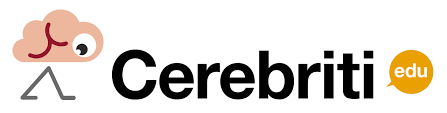 Logotipo de Cerebriti