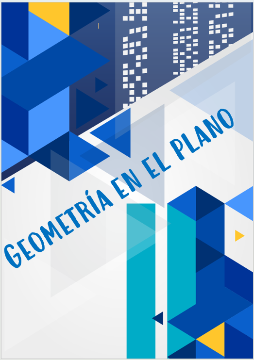 GEOMETRIA EN EL PLANO