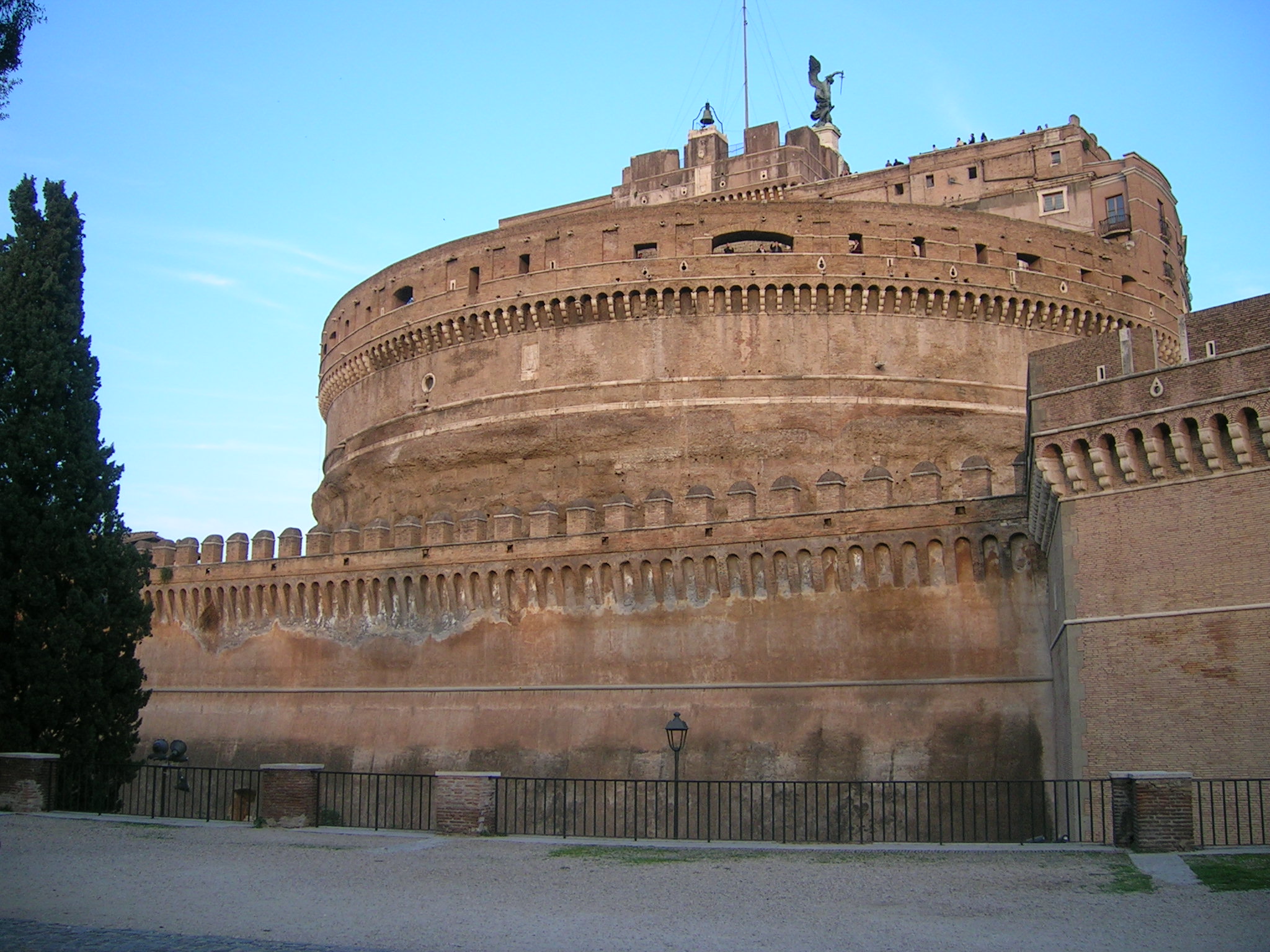 Castillo de Sant Angelo