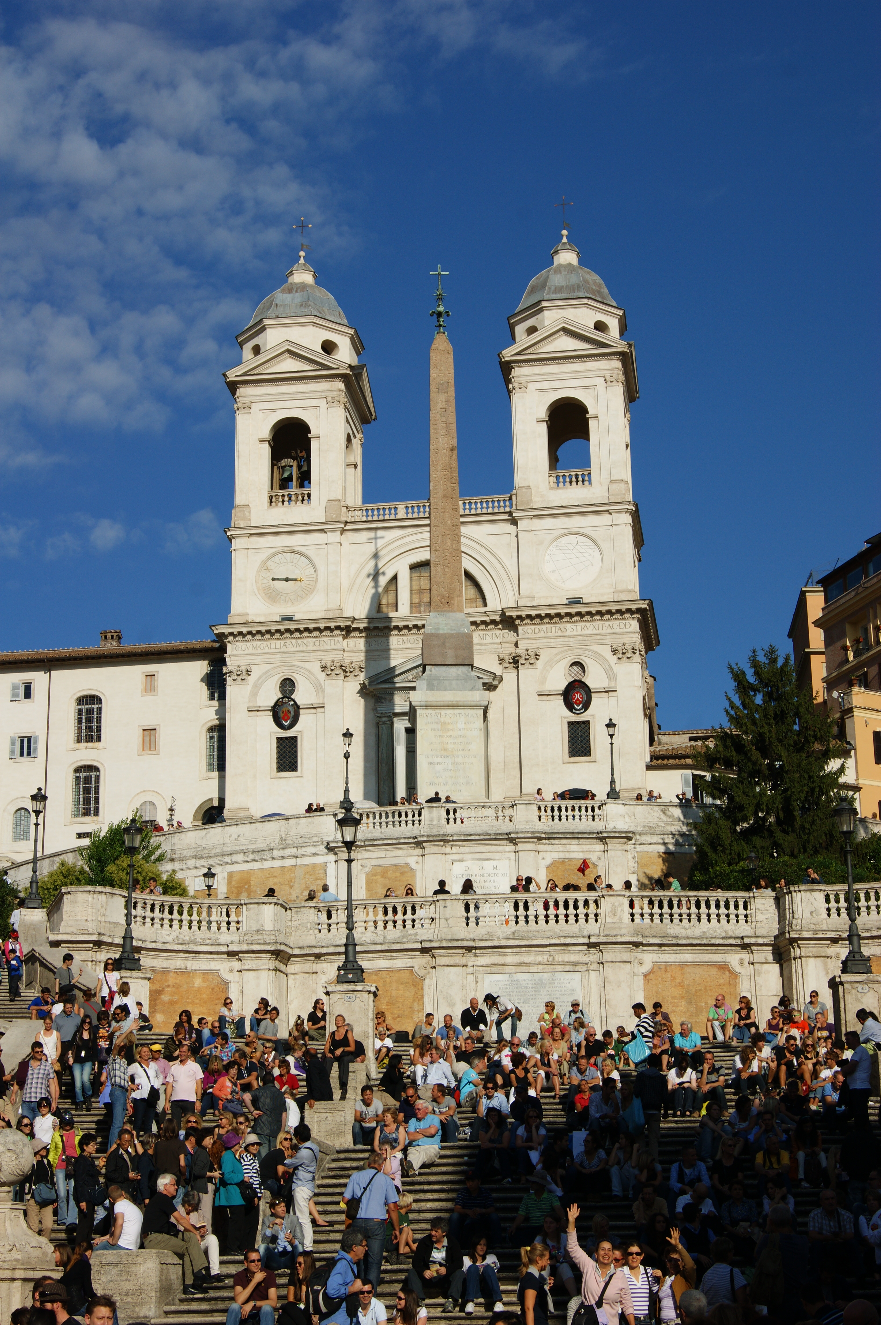 La ciudad de Roma