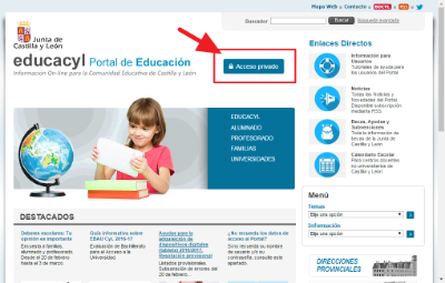 Personal De Centro - Portal De Educación De La Junta De Castilla Y León