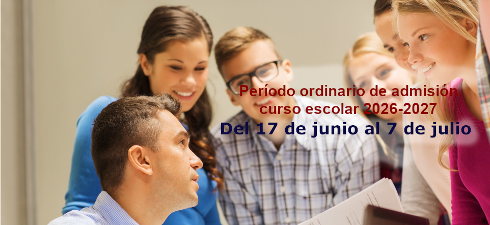 Admision3 curso 2026-2027